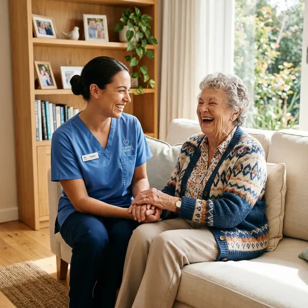 Respite care in Lexington