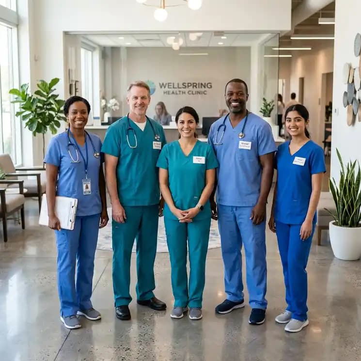 Our local Lexington respite care team
